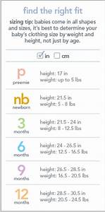 Carter 39 S Size Chart Carters Size Chart Baby Size Chart Kids Clothing