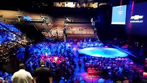 1 3 Setup For Arena In An Assigned Seating Arrangement 15 Jun 15