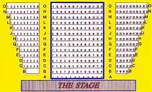 Kenneth More Theatre Ilford Seating Plan View The Seating Chart For