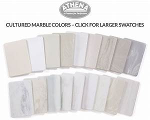Cultured Marble The Best Choice For Your Bathroom Surfaces Athena