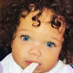 Mixed Babies With Blue Eyes Mixerkai