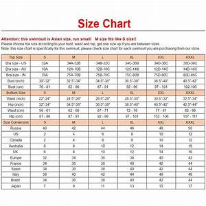 Asian Size Chart To Us Womens Bamil