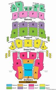 Cibc Theater Seating Chart Cibc Theater In Chicago Illinois