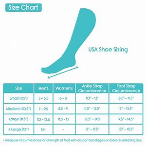 Post Op Shoe Boot For Broken Toe Or Foot Surgery Vive Health