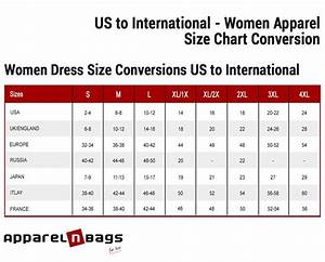 Women Dress Size Conversions Us To International Women Clothes For