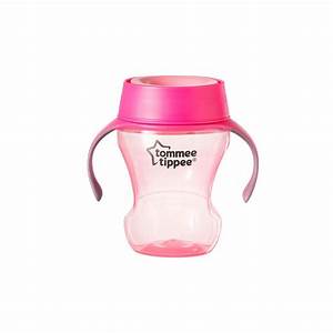 Tommee Tippee Mealtime Trainer 360 8 Ounce Sippy Cup Pink Tommee