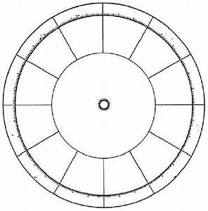 Large Blank Astrology Wheel Jpg 120415 Bytes Blank Chart Astrology