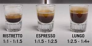 Espresso Brew Ratios Guide Flair Espresso