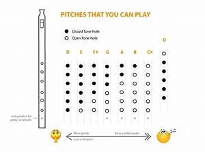 Image Result For Tin Whistle Chart Tin Whistle Whistle Classical