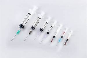 Precision Matters Selecting The Right Needle Syringe Size