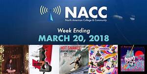 1 soccer the nacc charts for march 20 are live