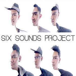 Stream Six Sounds Project Music Listen To Songs Albums Playlists