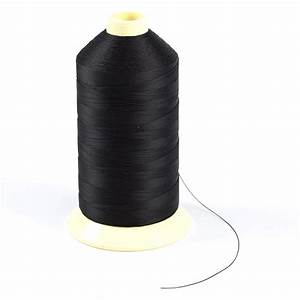Coats Ultra Dee Polyester Thread Bonded Size Db138 12 Black 16 Oz