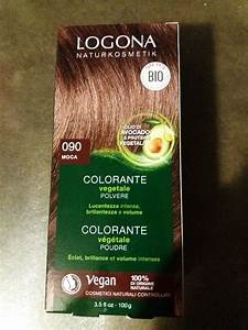 Logona Herbal Hair Colour 090 Dark Brown 100 G Inci Beauty