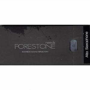 Forestone Alto Saxophone Synthetic Reed Strength F2 Reverb
