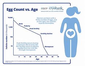 How Age Affects Ovarian Reserve And What You Can Do About It
