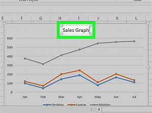 Cómo Hacer Un Gráfico Lineal En Microsoft Excel 12 Pasos