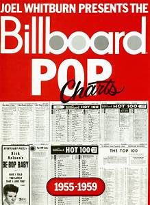 Joel Whitburn Bücher Books Billboard Pop Charts 1955 1959 Hardcover