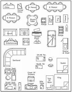 Printable Furniture Templates 1 4 Scale Printable Word Searches