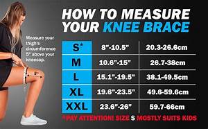 Powerlix Knee Brace Compression Sleeve Unisex Various Sizes Ebay