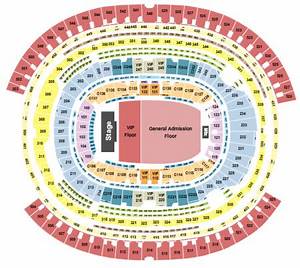 Sofi Stadium Tickets And Sofi Stadium Seating Charts 2023 Sofi