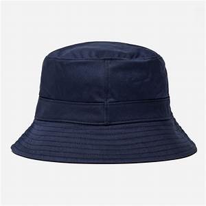 Polo Ralph Bucket Hat In Navy Blue For Men Lyst