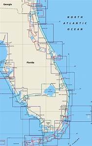 Themapstore Noaa Charts Florida East Coast Of Florida Chart