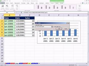 Excel Chart Text Data Marylandtide