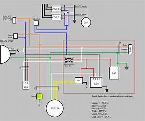 Panterra 90cc Atv Wiring Diagram
