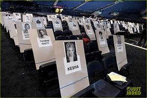 Grammys 2018 Seating Chart Revealed See Where Will Sit At Msg