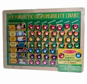  Doug My Magnetic Responsibility Chart Developmental Toy 16
