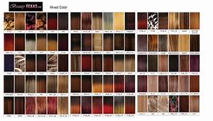  Boss Wig Color Chart Infoupdate Org