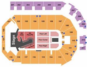 Ppl Center Tickets And Ppl Center Seating Chart Buy Ppl Center