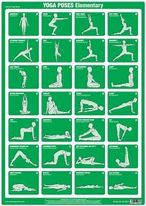 Well Known Yoga Poses To Suit All Ranges Of Ability All Are