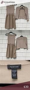 Spense Dress Two Piece Dress Dress Size Chart Women Piece Dress