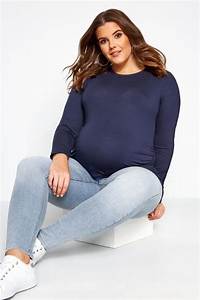 Plus Size Maternity Jeans Jeggings Yours Clothing