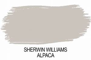 Sherwin Williams Alpaca Paint Color Review Kate At Home