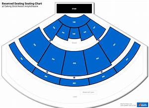 Talking Stick Resort Amphitheatre Reserved Seating Rateyourseats Com