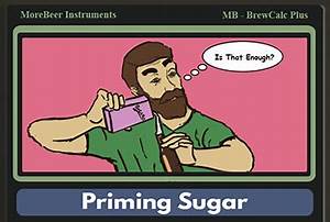Priming Sugar Calculator Morebeer