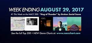 1 Broken Social Scene The Nacc Charts For August 29 Are Live