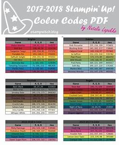 310 Stampin Up Colour Charts Ideas In 2021 Stampin Up Color Combos