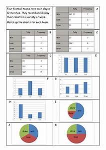 Football Match The Charts Teaching Resources