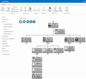 Displaying Vacant Or Temporary In The Organization Chart