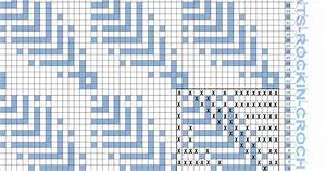 Mosaic Crochet Knitting Graph Paper Graph Crochet Crochet Bag Pattern