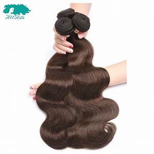 Aliexpress Com Buy Malaysian Body Wave Hair Bundles 4 Light Brown 4