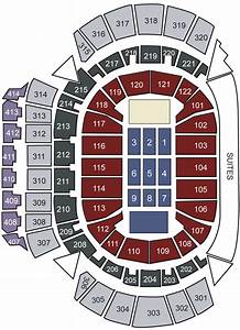 Philips Arena Atlanta Ga Seating Chart Stage Atlanta Theater