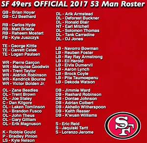 San Fran Rb Depth Chart