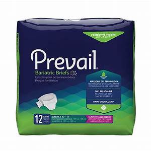 Prevail Bariatric 3xl Incontinence Diaper Liveanew Incontinence