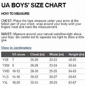 57 Top Images Under Armour Sports Bra Size Guide Under Armour Women S