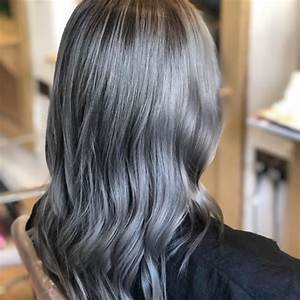 Ash Gray Hair Color Ideas Formulas Wella Professionals